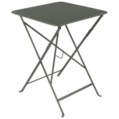 FERMOB BISTRO CAFEBORD 57X57CM SAMMENKLAPPELIG ROSMARIN