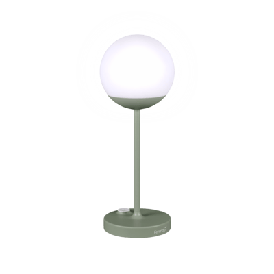 FERMOB MOOON LAMPE LED M/3 LYSINDSTILLINGER CACTUS