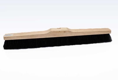 ROLIBA SKOLEKOST 60CM BLØDE IMITERET HÅR FOR 23 MM SKAFT
