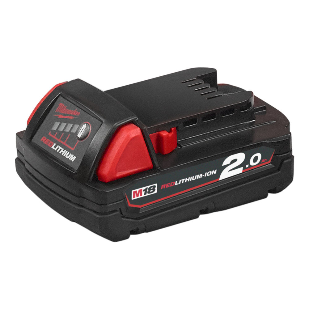 Milwaukee 5ah batteri hotsell