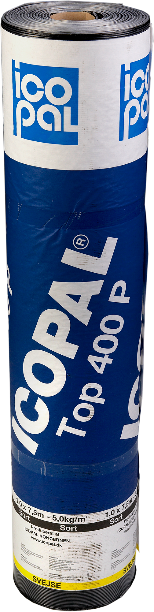 Icopal Top 400 P 0,60x7,5m - 20 Rl Pr Palle