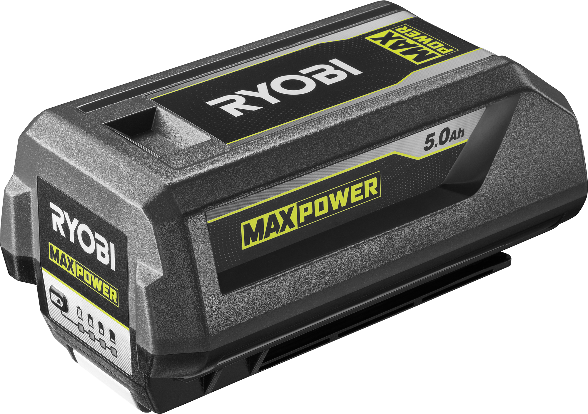 Alvorlig søvn kat Ryobi Batteri 36v 5,0ah Ry36b50b