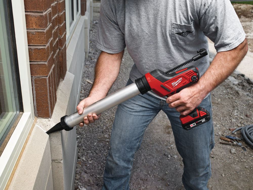 Milwaukee 18v Fugepistol C18 Pcg 600a 0b Uden Batteri Og Lader