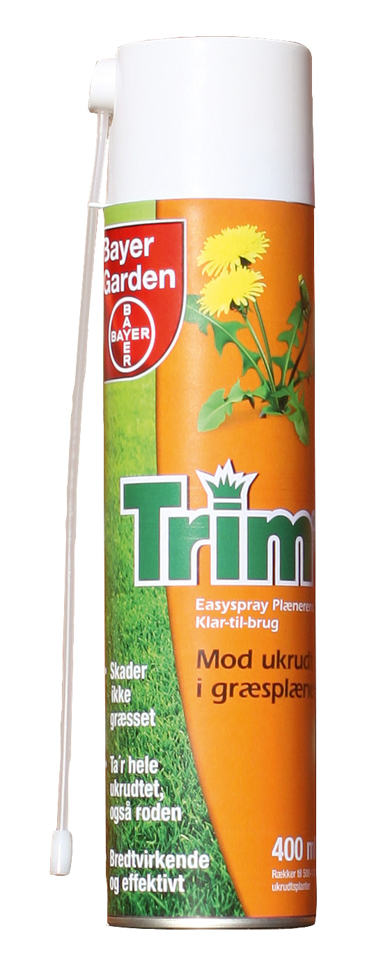 Trim Easy-spray 0,4l Plænerens