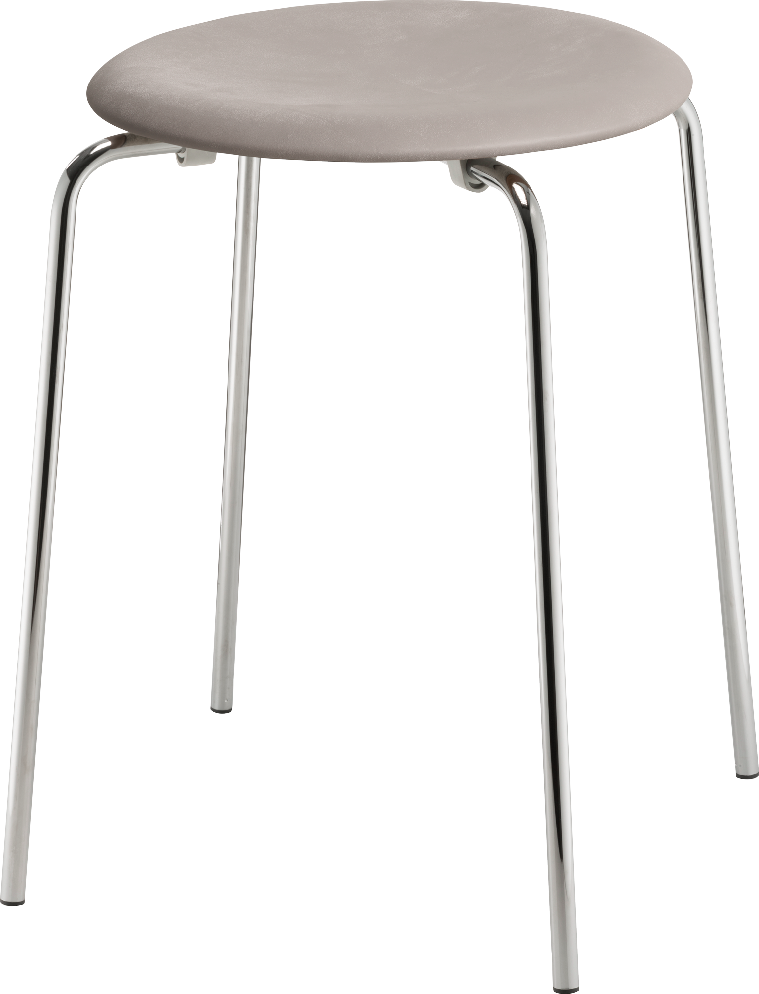 FRITZ HANSENドット スツール LAVA（Arne Jacobsen for 容赦 Fritz 