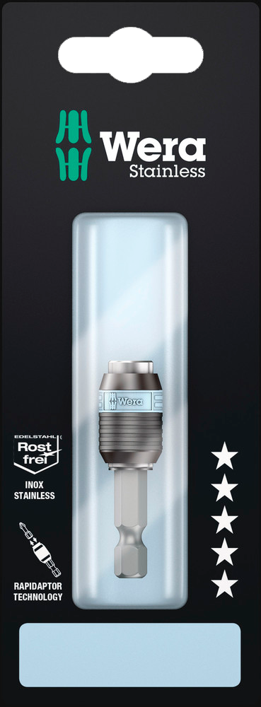 Wera Bit-Safe 61 Universal 4, 61 -delig - 1 stuk(s) - 05057909001